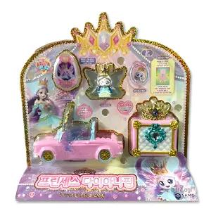 영광의 티니핑 프린세스 다이아나핑 /피규어 완구 장난감 어린이날 크리스마스 생일 선물