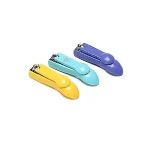 777깍이(중) 손톱깍기 손톱정리용품 손톱정리기 이미용 네일용품