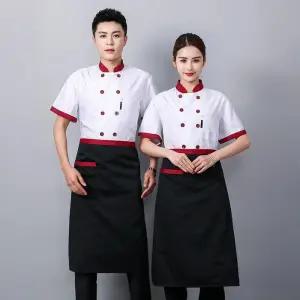 앞치마 베이직 뮤타 허리 SD-251164 기본