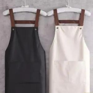식당 카페 미술 앞치마 작업용 공방 학원 목공 M50546