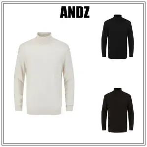 [앤드지](대구신세계)[초특가] 25FW 울 터틀넥 니트 3종BSF4EUD1111