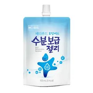 메디푸드 오알에스(ORS) 수분보급젤리(40개입) x 1박스