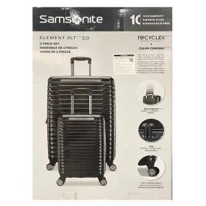 쌤소나이트 엘레멘트 캐리어 2종 세트 코스트코 50cm+69cm 여행 가방 기내용 수화물
