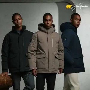 [25FW최신상] 잭니클라우스 남성 헤비다운