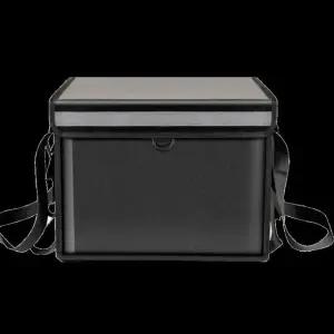 프리미엄 자석뚜껑 배달가방 48리터 탑박스 버거가방 피자 48L 브래킷+쿠션 1개