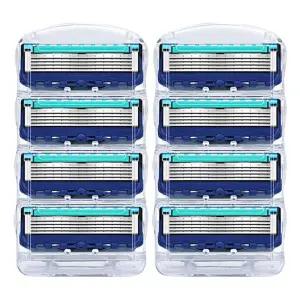 질레트 호환용 면도날 프로글라이드(4개입) 2세트