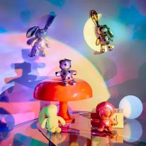 깨애봉 Quaibon 토끼키링 쇼퍼백내장 선물 꾸삐 꾸끼