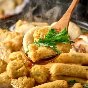 [생선숙편] 조선의어묵 프리미엄 간편 인생 어묵탕 X 5팩