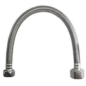 고품질 리셀 양변기 고압호스 35cm 국산 (WFFW029)