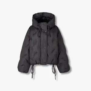 스튜디오톰보이 자수디테일 후디 다운 점퍼 9105414110 119018