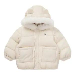 [롯데백화점]블루독베이비 CR)캐릭터벌룬다운점퍼 45C14-114-03