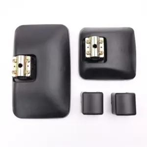 화물차 사이드미러 트럭 백미러 원형 보조미러 사각지대