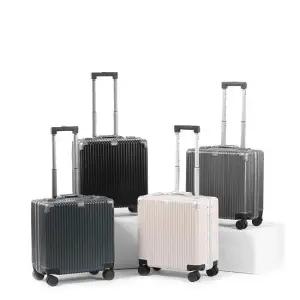 제커 스퀘어 캐리어 18인치 2306 TSA잠금장치 기내용