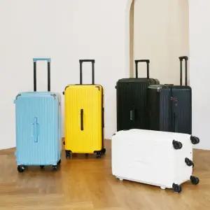 여행용 박스 캐리어 28인치 2110 여행 출장 캐리어
