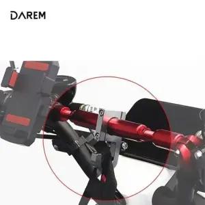 다름 자전거 바이크 킥보드 헬멧걸이 v2 / 봉지 걸이