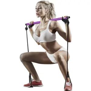 필라테스 포터블 스튜디오 필라테스봉 실내운동 홈트레이닝