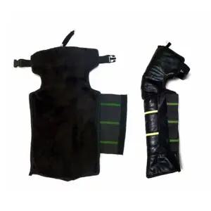 MY 오토바이 방한무릎보호대(블랙)