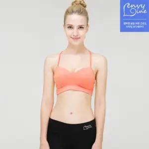[엔비라인]N-3T2000_살구 스포츠 몰드브라탑