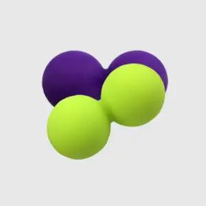 다리부종빼기 알빼기 더블마사지볼 땅콩볼 지압볼 필라테스 요가