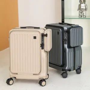 제커 포켓 캐리어 20인치 168 기내용 여행용 가방