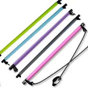 트레이닝 필라테스 운동기구 짐스틱2 튜빙밴드 풀업 스포츠 헬스