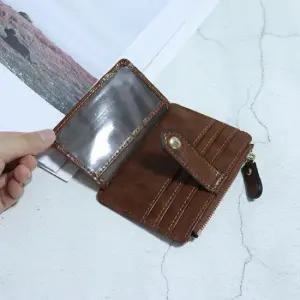 빈티지 카드월렛 남성 가죽지갑 여성지갑 키홀더 명함