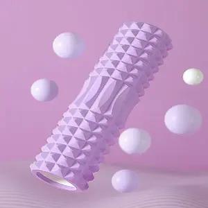 [셀러에이드]스트레칭 폼롤러 뭉친근육 셀프스트레칭 폼룰러 폼롤