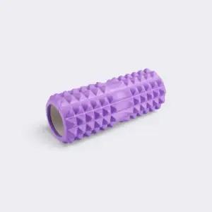 [셀러에이드]미니폼롤러 폼롤러 퍼플 베르 EVA 돌기 폼롤러도구 필