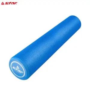 [셀러에이드]스타 필라테스 헬스 필라테스폼롤러 폼롤러 요가 90cm