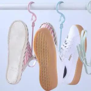 [오너클랜]걸이식 운동화 건조대