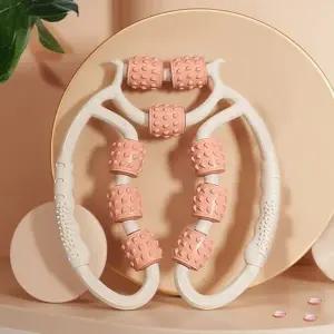 [셀러에이드]발 종아리 마사지기 힐링 발맛사지 안마기