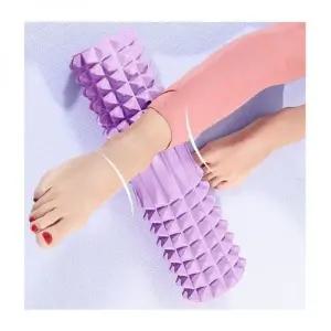 [셀러에이드]미니 종아리 뭉친근육 허리 스트레칭 마사지 폼롤러