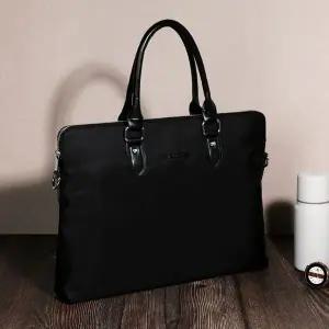 노트북 서류 남성 출근용 선물 가방 블랙