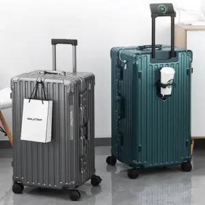 제커 트립 캐리어 28인치 럭셔리 캐리어 대형 수화물