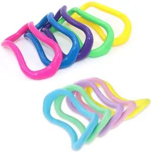 런웨이브 C 요가 링 2개 필라테스 종아리 기구 용품