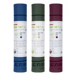스타 요가매트 TPE 6mm EU801