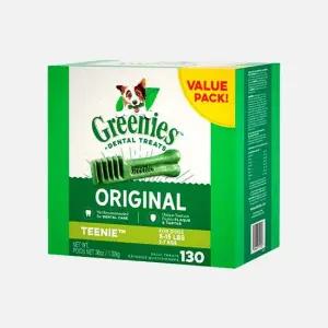 그리니즈 오리지널 티니 130개입 강아지 간식