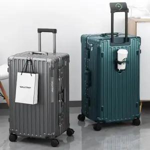 제커 트립 캐리어 30인치 럭셔리 캐리어 대형 수화물