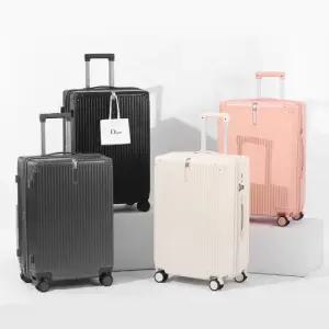 제커 여행용 캐리어 확장형 20인치 출장 기내용