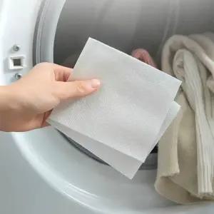 [알티피아]흰옷 세탁 이염 방지 시트 대형 30매