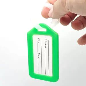 가방 물병 캐리어 러기지 네임텍 러기지택 캐리어이름