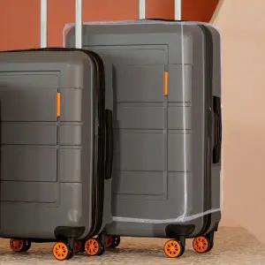 투명 커버 28인치 방수 캐리어 보호 케이스 수화물 오