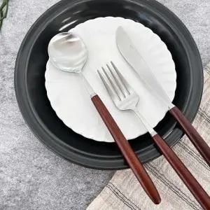 양식 나 숟가락 테이블 꾸미기 메인 이프 포크 포크 (WFFWMXM)