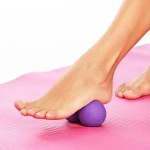 고품질 롤링 마사지볼 발마사지 송모근 볼마사지 안마볼 (WFFWOSP)