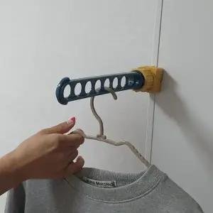 P1 8구 창틀 미니 빨래건조대 네이비 (WC5B219)