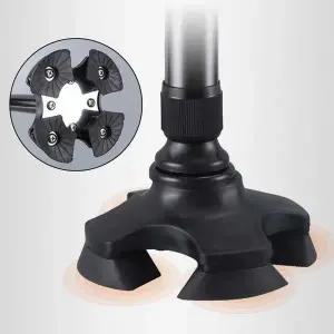 미끄럼 선물 지팡이 방지 할머니 보조 가벼운 보행 (WFFWO3M)