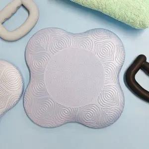 무릎 패드 요가