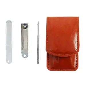 3종세트 네일클리퍼 손톱깎이이 06 NC 귀이개 (WFFWPCL)