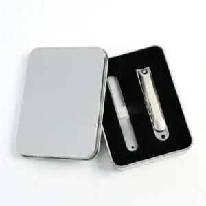 네일클리퍼 2종세트 NC 잘깎이는 07 손톱깎이 (WFFWPCR)