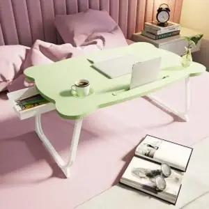 접이식 좌식책상 3그린 D 공부테이블 (WFFWPEA)